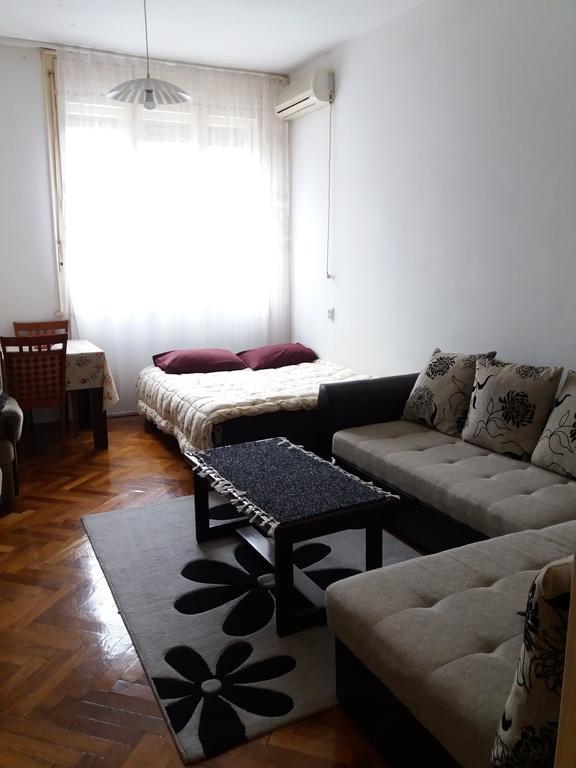Apartment Studio Center Ποντγορίτσα Εξωτερικό φωτογραφία