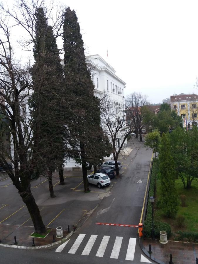 Apartment Studio Center Ποντγορίτσα Εξωτερικό φωτογραφία