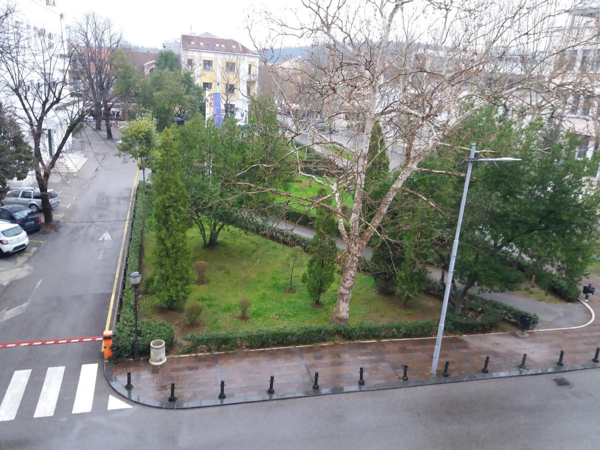 Apartment Studio Center Ποντγορίτσα Εξωτερικό φωτογραφία