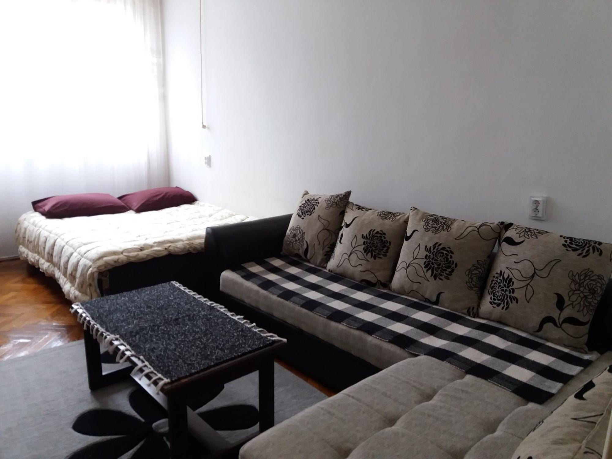 Apartment Studio Center Ποντγορίτσα Εξωτερικό φωτογραφία
